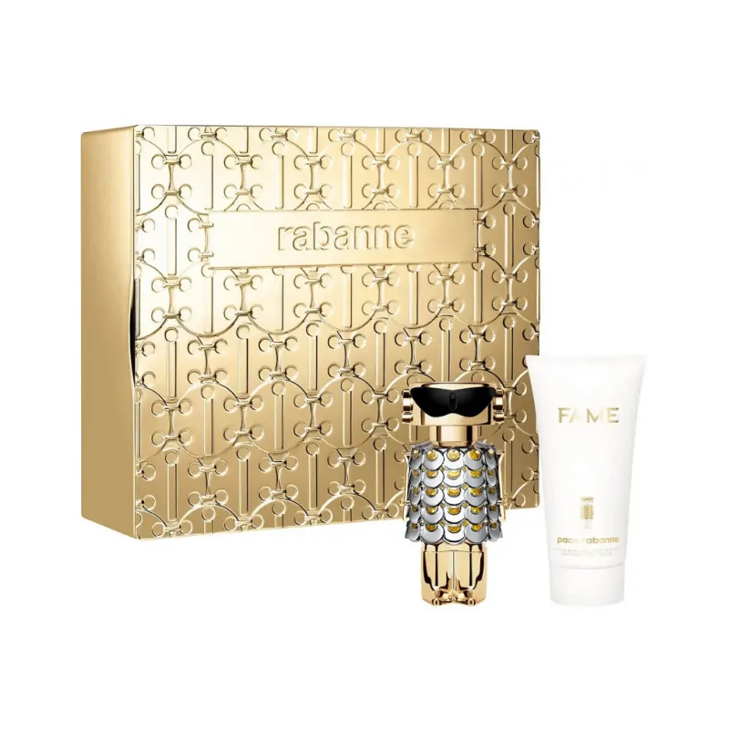 Paco Rabanne Fame Eau De Parfum Set