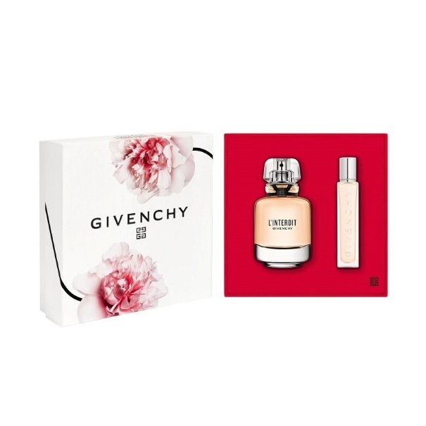 Givenchy Linterdit Coffret Eau De Parfum Spray