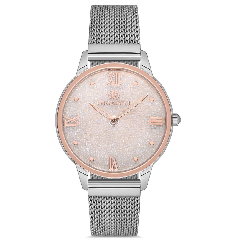 Montre FEMME Bigotti BG.1.10147 Couleur Dor