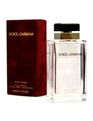 Eau de Parfum Femme DOLCE&GABBANA NATURAL SPRAY VAPORISATEUR - Dolce&Gabbana