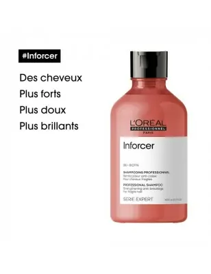 shampooing L'Oréal  S-INFORCER