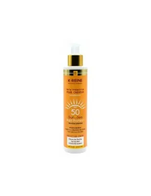 Huile Protectrice pour cheveux K- REINE WATERPROOF - SUN AND SEA 200ML - K- REINE