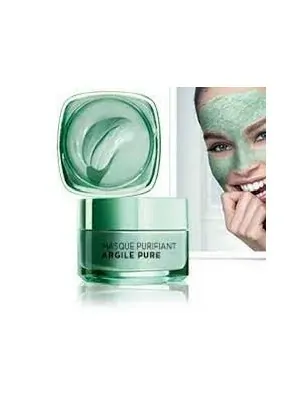 Masques Purifiant L'Oréal ARGILE PURE