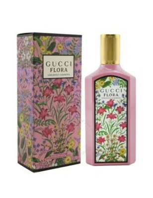 Eau de Parfum Femme GUCCI FLORA GORGEOUS GARDENIA - Gucci