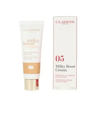 FOND DE TEINT CLARINS  MILKY BOOST - CLARINS