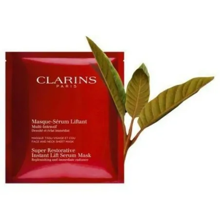 Masque Visage Anti Age CLARINS  SÉRUM LIFTANT - CLARINS