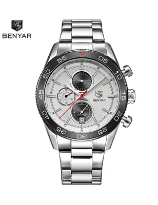 Montre Homme Benyar 5106G - Benyar