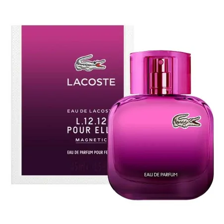 Eau de Parfum Femme LACOSTE L1212 MAGNETIC - Lacoste