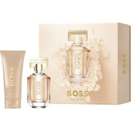 Coffret Parfum Femme HUGO BOSS BOSS THE SCENT - Hugo boss