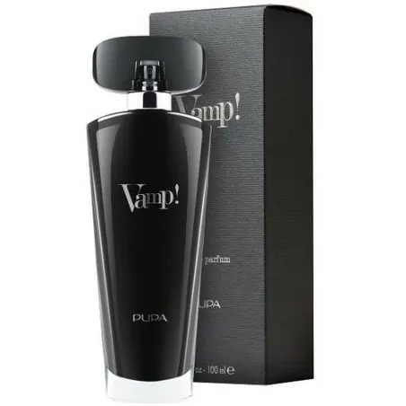 Eau de Parfum Femme PUPA VAMP NOIR - PUPA