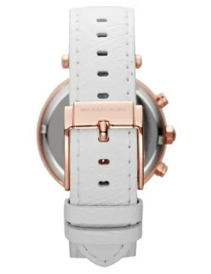 Bracelet de montre Michael Kors MK2277 Cuir