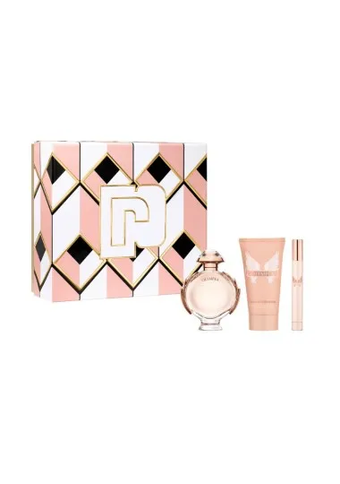 Coffret Parfum Femme PACO RABANNE olympéa - PACO RABANNE