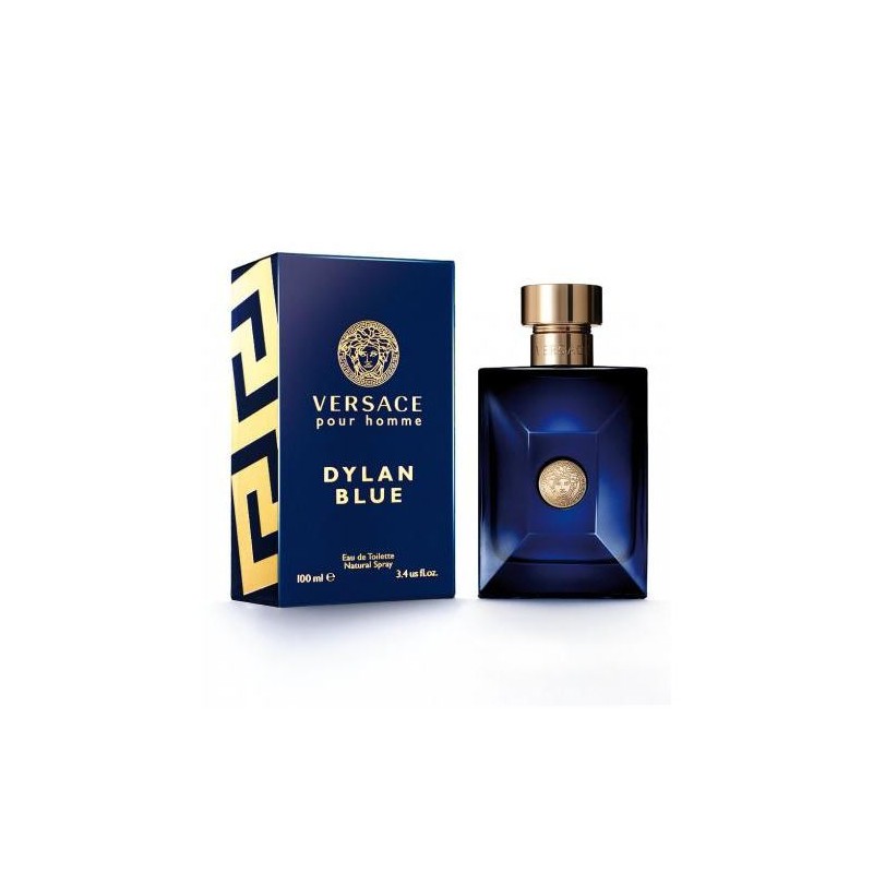 Eau de Toilette Homme VERSACE DYLAN BLUE