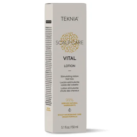 Lotion stimulante cheveux Lakmé  TEKNIA VITAL LOTION