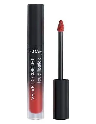 Velvet Comfort Liquid Lipstick - ISADORA