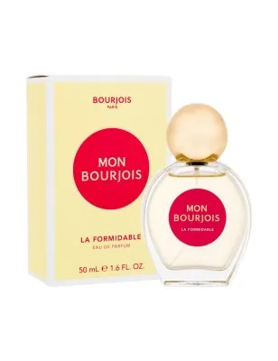 Eau de Parfum Femme BOURJOIS LA  FORMIDABLE 50ML - BOURJOIS