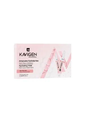 Soin Hydratant KAVIGEN HYDRATING VIALS - KAVIGEN