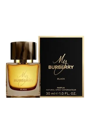 Eau de Parfum Femme BURBERRY MY BURBERRY BLACK - Burberry
