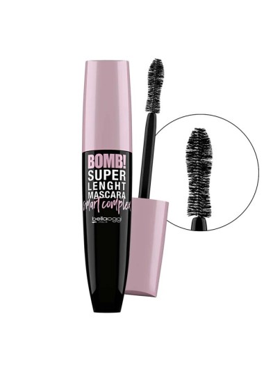 Mascara bellaoggi BOMB! SUPER LENGHT - bellaoggi