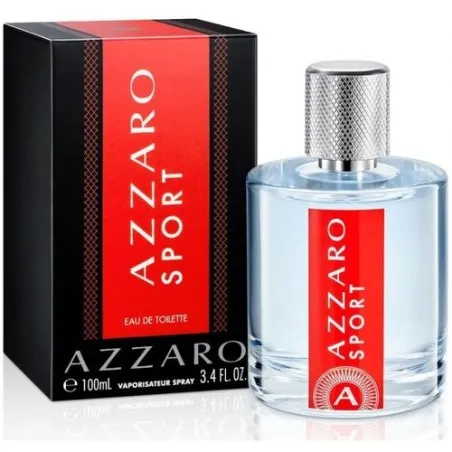 Eau de Toilette Homme AZZARO AZZARO SPORT - AZZARO