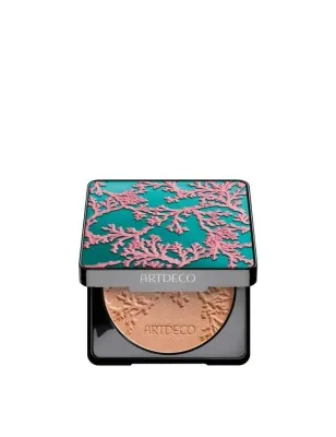 poudre illuminatrice ARTDECO GLOW BRONZER - ARTDECO