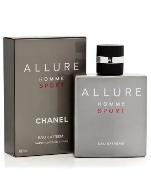 Eau de Parfum Homme CHANEL ALLURE SPORT EXTREME - CHANEL