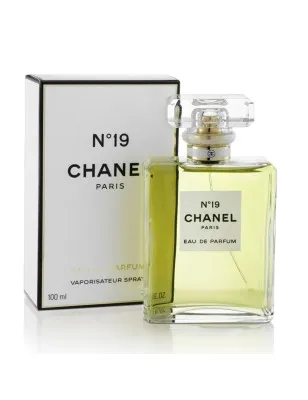 Eau de parfum Femme CHANEL N19 - CHANEL