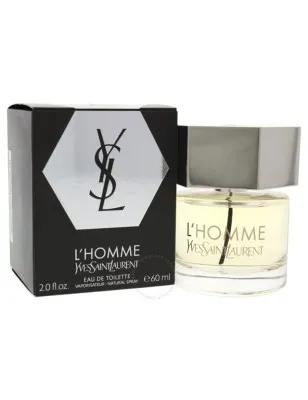 Eau de Toilette Homme YVES SAINT LAURENT L'HOMMEE - Yves Saint Laurent