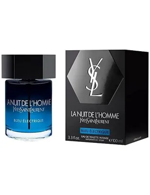 Eau de Toilette Homme YVES SAINT LAURENT BLEUE ELECTRIQUE INTENSE - Yves Saint Laurent