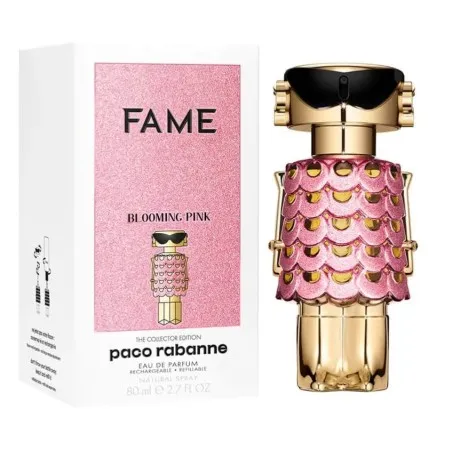 PARFUM FEMME PACO RABANNE FAME BLOOMING PINK - PACO RABANNE