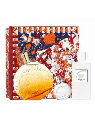 Coffret HERMES  ELIXIR MERVEILLES - HERMES