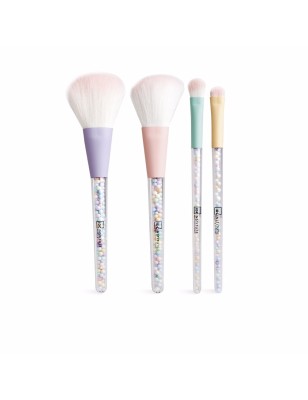 Pinceaux idc color CANDY MAKEUP BRUSHES COFFRET