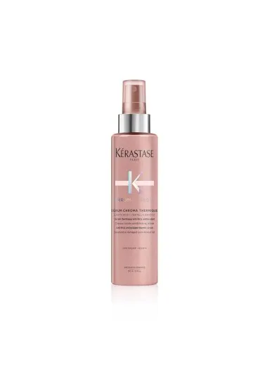 Sérum de cheveux KÉRASTASE  THERMIQUE ANTI-FRIZZ CHROMA - KÉRASTASE