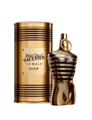 Eau de Parfum Homme Jean Paul Gaultier LE MALE ELIXIR - Jean Paul Gaultier