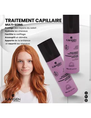 Crème cheveux KAVIGEN  MULTI-BENEFIT