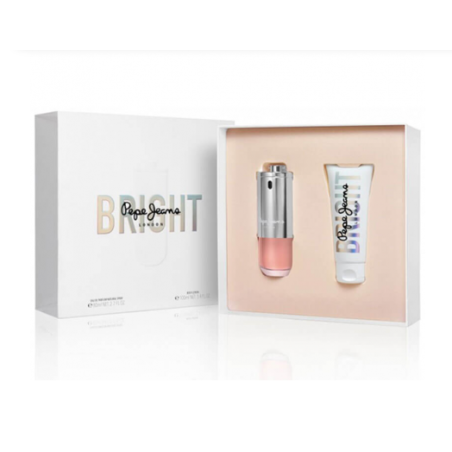 Pepe Jeans Coffret Bright Eau De Parfum