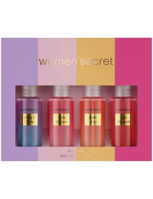 Women'secret Body Mist set color - women'secret