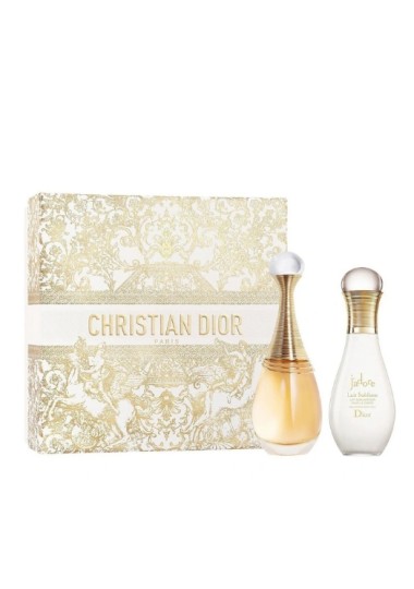 Coffret Parfum Femme DIOR  DIOR J'ADORE EDP 50ML 2 PIECE GIFT SET - Dior