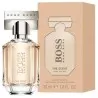 Eau de Toilette Femme HUGO BOSS THE SCENT PURE ACCORD - Hugo boss