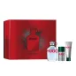 Coffret Parfum Homme HUGO BOSS  HUGO SET POUR HOMME