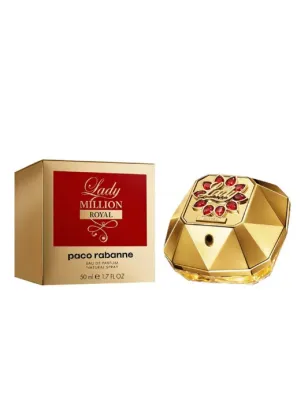 Eau de Parfum Femme PACO RABANNE  LADY MILLION ROYAL - PACO RABANNE