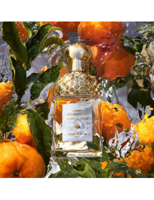 PARFUM UNISEXE GUERLAIN  AQUA ALLEGORIA MANDARINE BASILIC