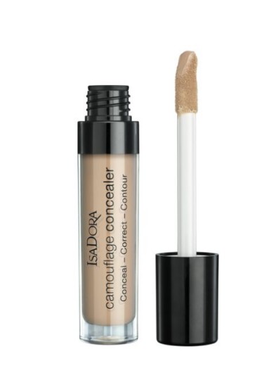 Concealer ISADORA  CAMOUFLAGE CONCEALER - ISADORA