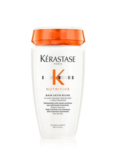 Shampooing KÉRASTASE  SHAMPOOING RICHE HAUTE NUTRITION POUR CHEVEUX TRÈS SECS - KÉRASTASE