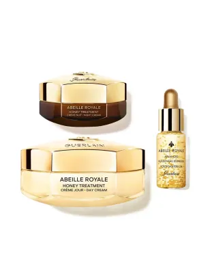 Coffret Abeille Royale Honey Treatment Crème Jour - GUERLAIN