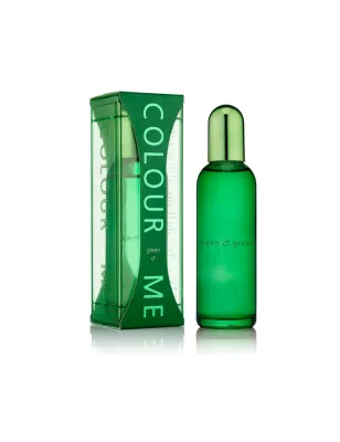 Colour Me vert Men Eau De Parfum 90Ml - colour me