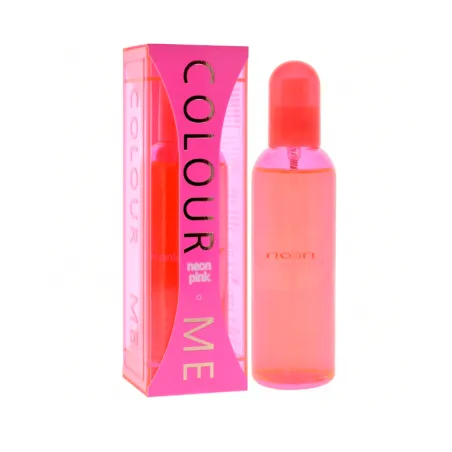 Eau de Parfum Femme colour me  NEON PINK 100ML