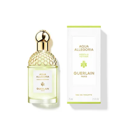 Eau de Toilette Femme GUERLAIN  AQUA ALLEGORIA NEROLIA VETIVER - GUERLAIN