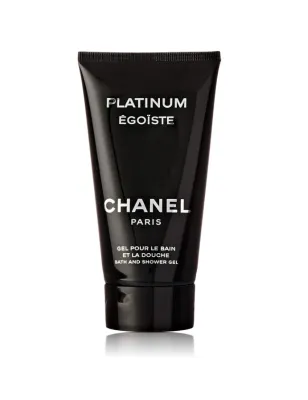 Chanel Platinum Egoiste gel douche 150 ml - CHANEL