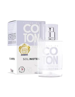 Eau de Parfum Homme Solinotes paris  FLEUR DE COTON - Solinotes paris